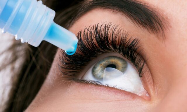 Best Eye Drops For Dust Cleaning