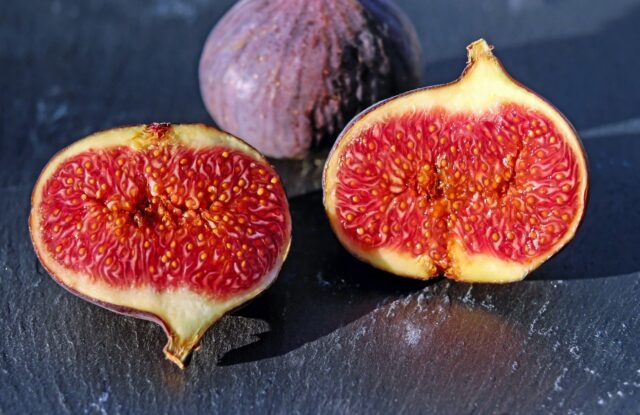 Nutritional benefits of figs