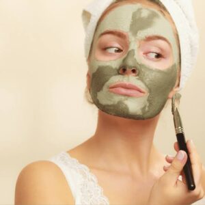 Moringa Face Mask