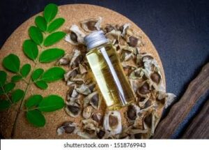 Moringa Hair Oil