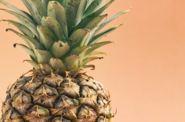 Nutritional benefits of pineapple